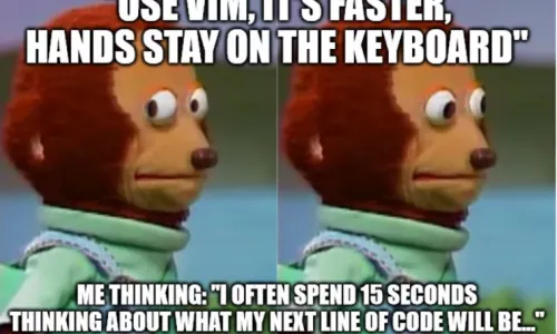 use-vim-faster